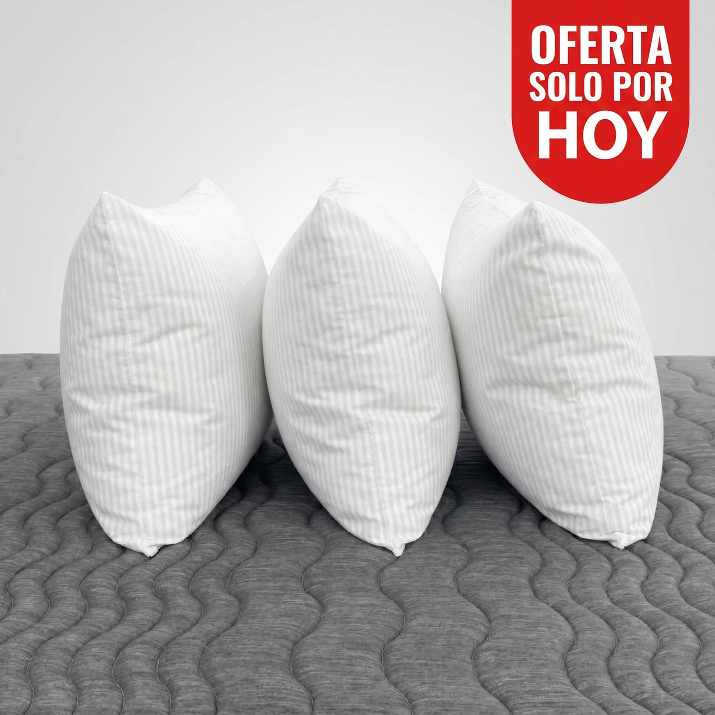 ALMOHADAS HOTELERAS PREMIUM X4