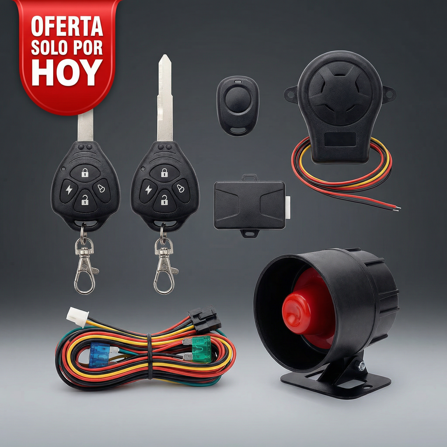 MOTO ALERTA PRO