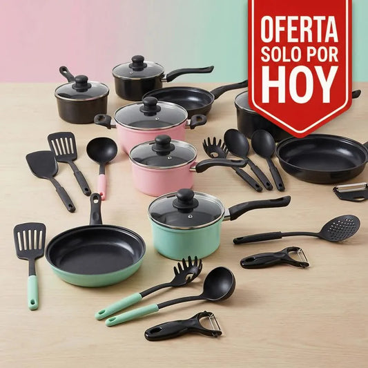 KIT PREMIUM DE COCINA