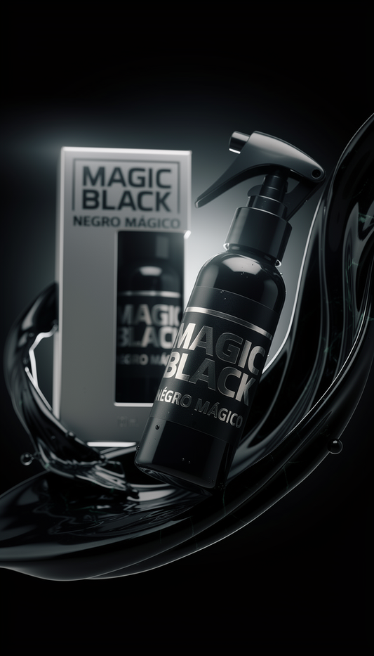 BLACK MAGIC